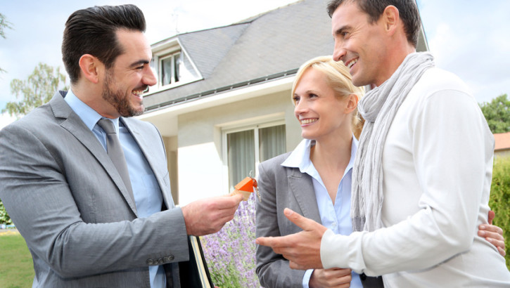 Photo d'un acte de vente.